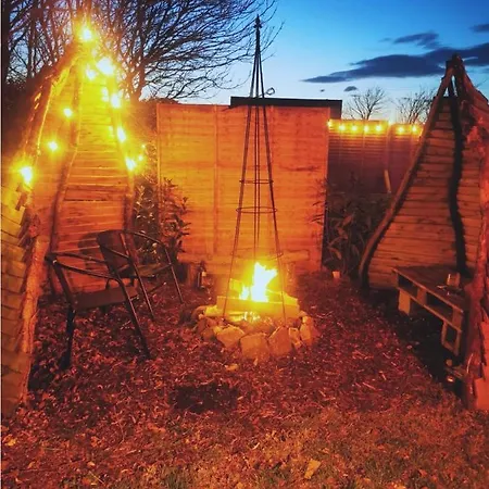 Ballycarnan Self Catering Accomodation بيت ضيافة *