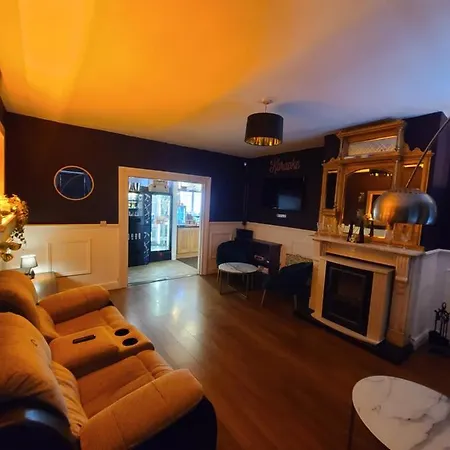 بيت ضيافة Ballycarnan Self Catering Accomodation *