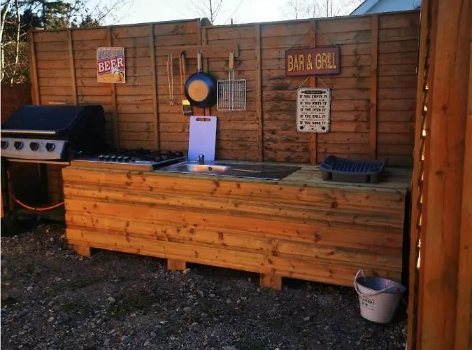 Ballycarnan Self Catering Accomodation * פורטלויס