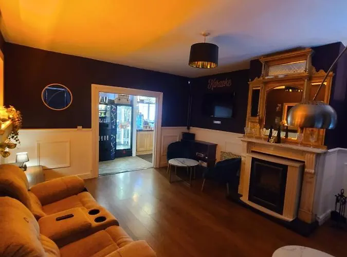 בית הארחה Ballycarnan Self Catering Accomodation *