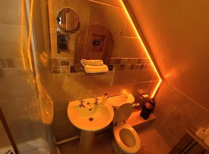 Ballycarnan Self Catering Accomodation בית הארחה פורטלויס